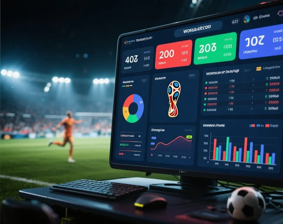 SJB世界盃直播 賠率比較視覺