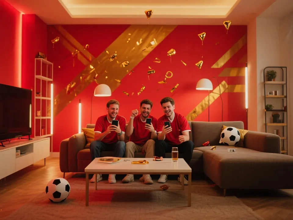 SJB世界盃直播行動觀賽活動