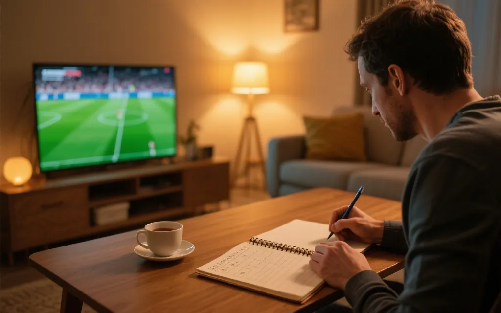 世界杯预测也能很科学：普通人用预算、概率与复盘，把激情变成理性练习