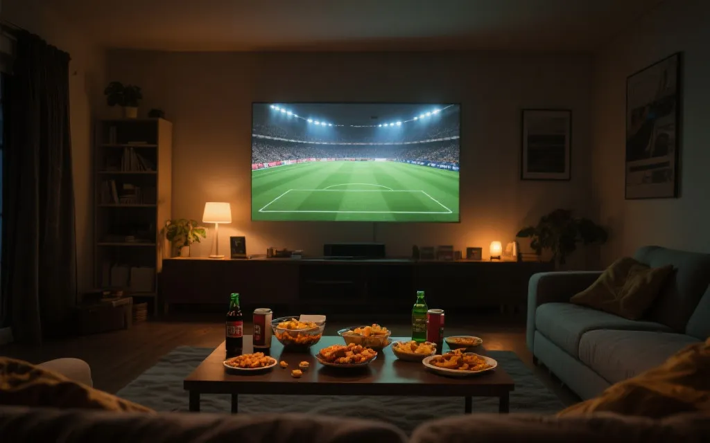 世界杯直播免费观看指南：从零到稳，看球不花钱也不踩坑