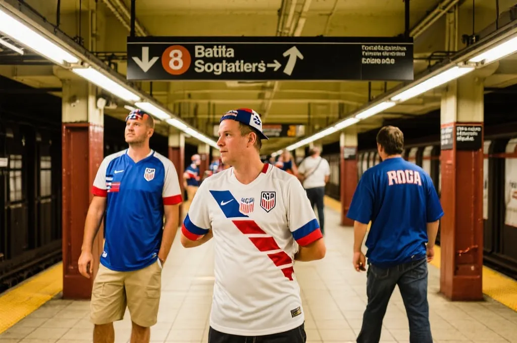 2026世界杯 地铁到球场：自由行球迷的省钱省心观赛动线（含夜场散场与跨城方案）