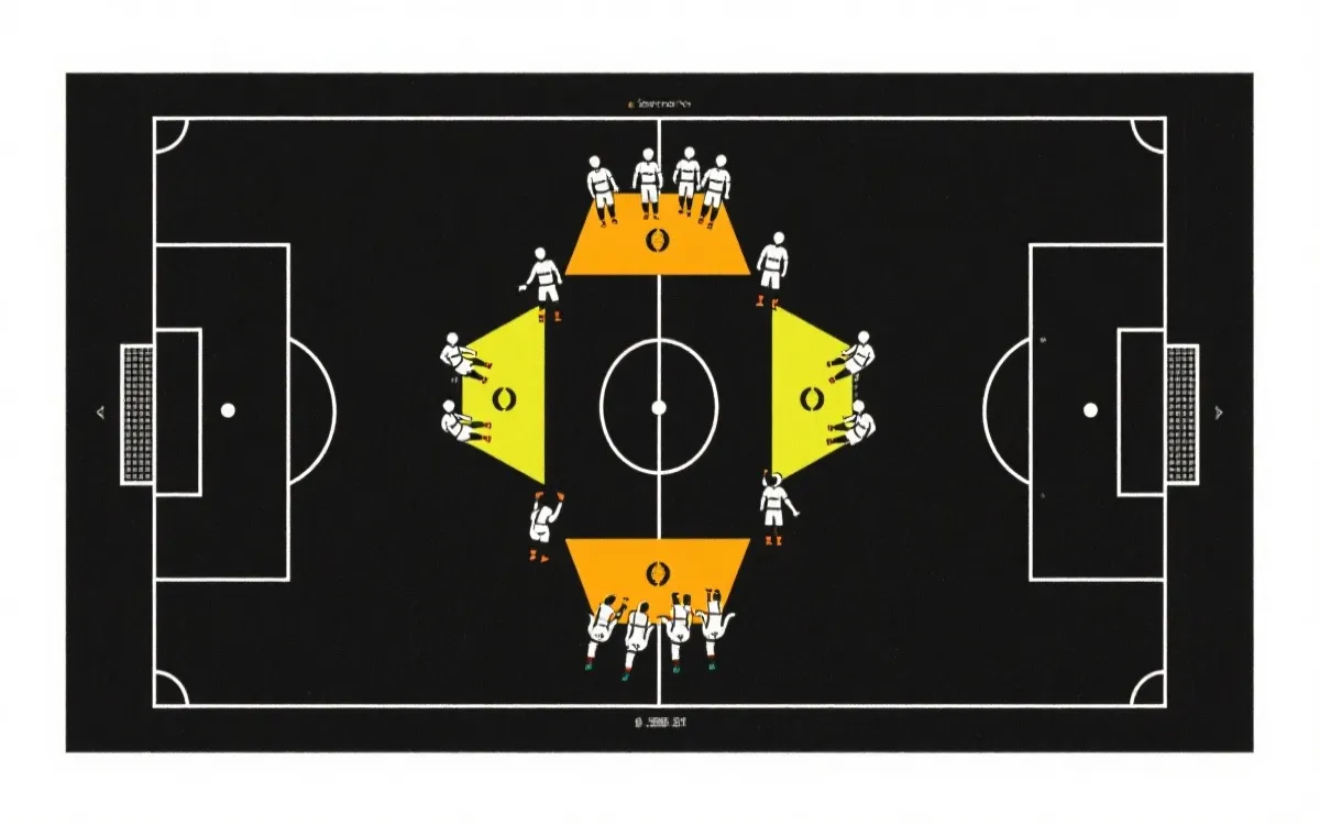 高位压迫触发器与防线保护示意图