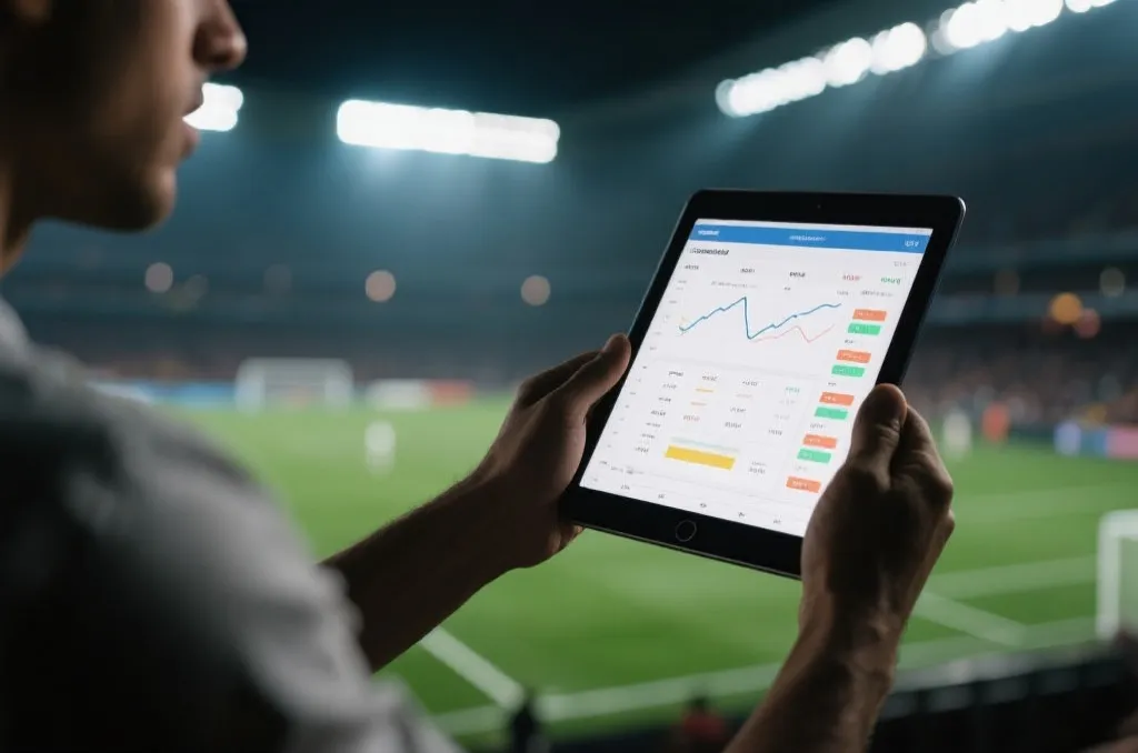 数据分析与足球预测